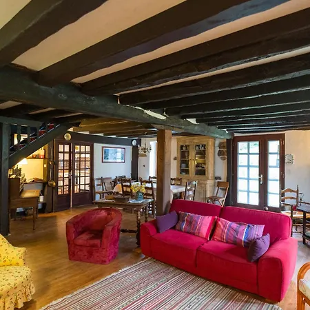 Haltzugarria, Maison Basque Authentique Et Familiale *