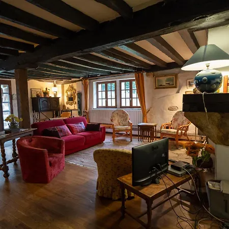 Haltzugarria, Maison Basque Authentique Et Familiale
